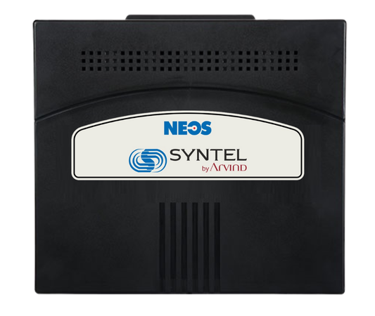 Syntel NEOS Digital IP-Enabled EPABX System | SIP, PRI & GSM Ready PBX