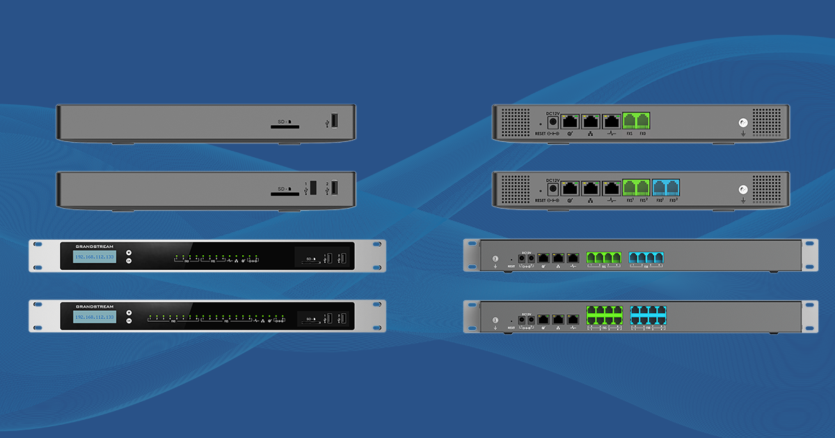 Grandstream IP PBX Solutions