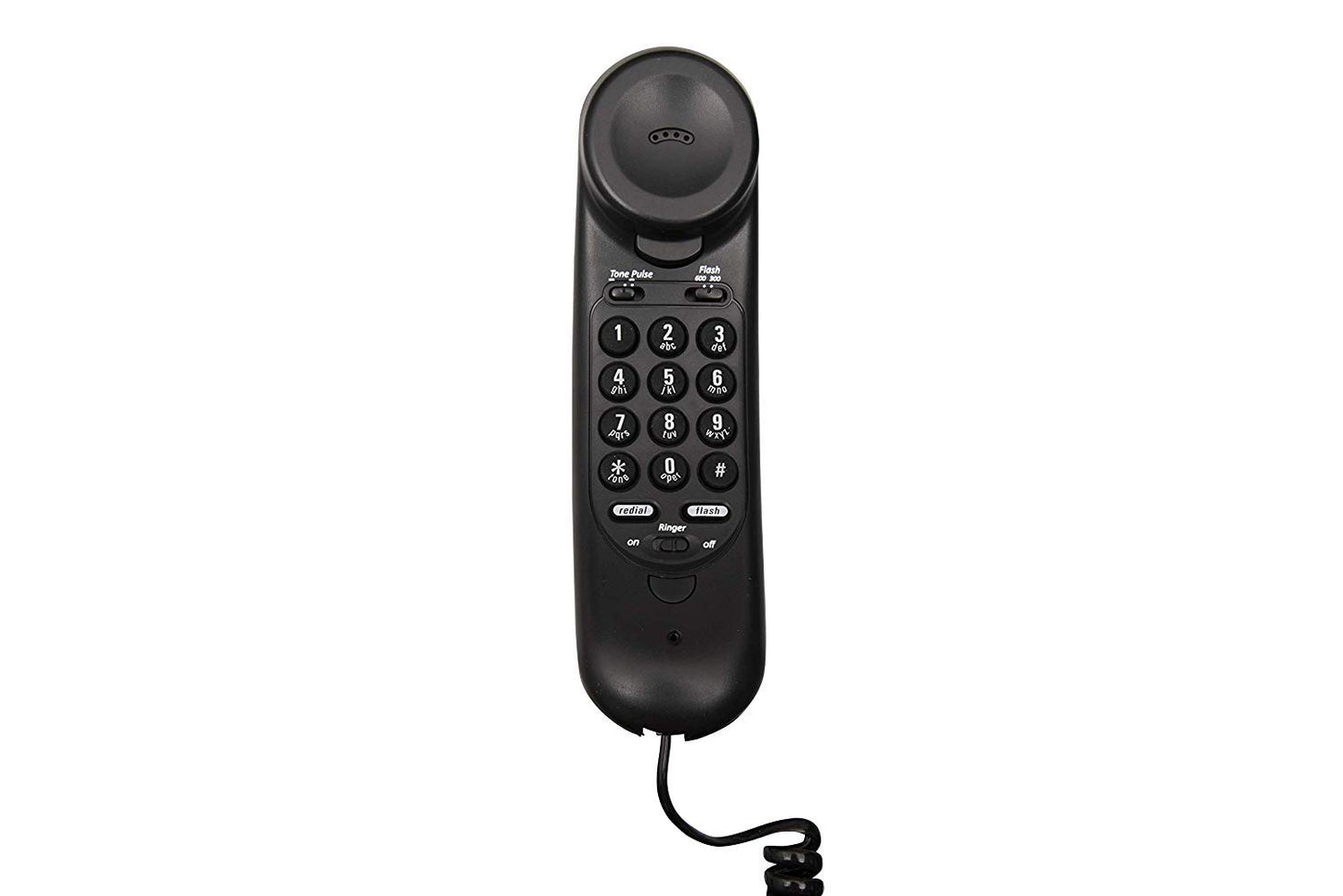 Beetel B26 | Basic Corded Telephone - Desk / Wall mount