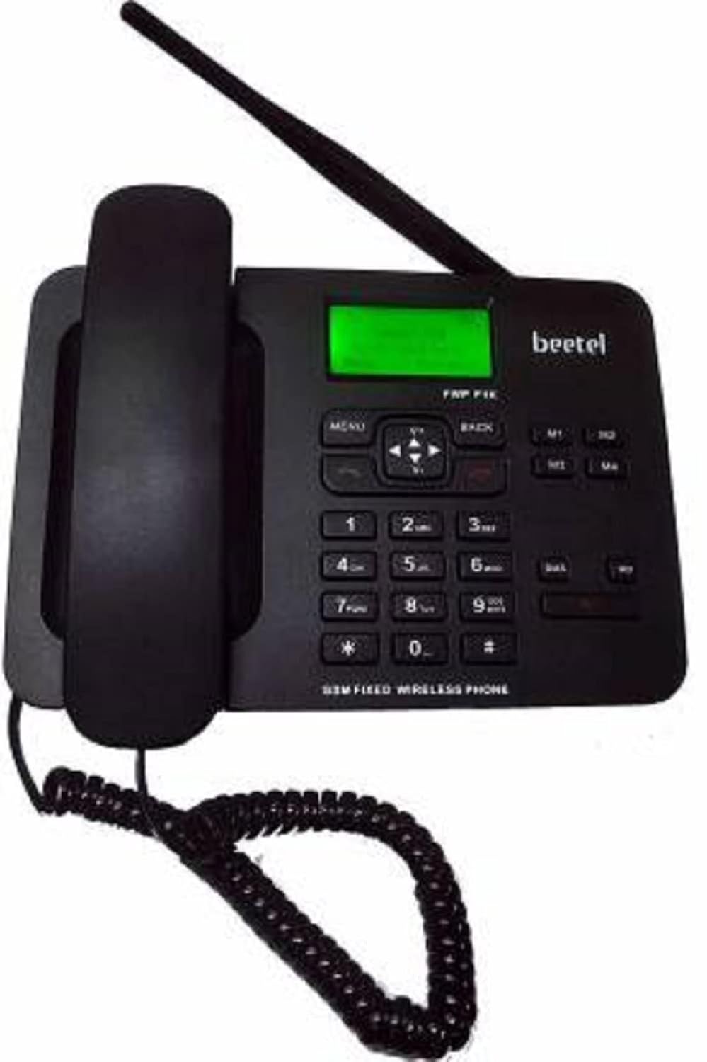 Beetel F1K | Fixed Wireless GSM Phone with Speakerphone and SMS
