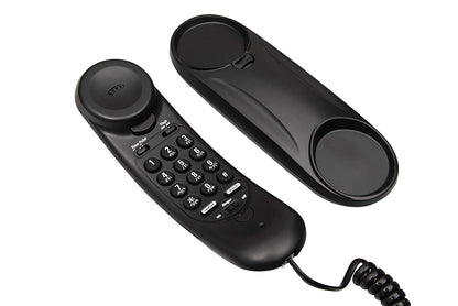 Beetel B26 | Basic Corded Telephone - Desk / Wall mount
