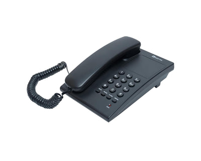Beetel G10 | Basic Corded Telephone - Desk / Wall mount