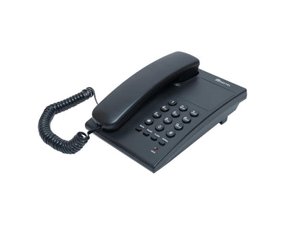 Beetel G10 | Basic Corded Telephone - Desk / Wall mount