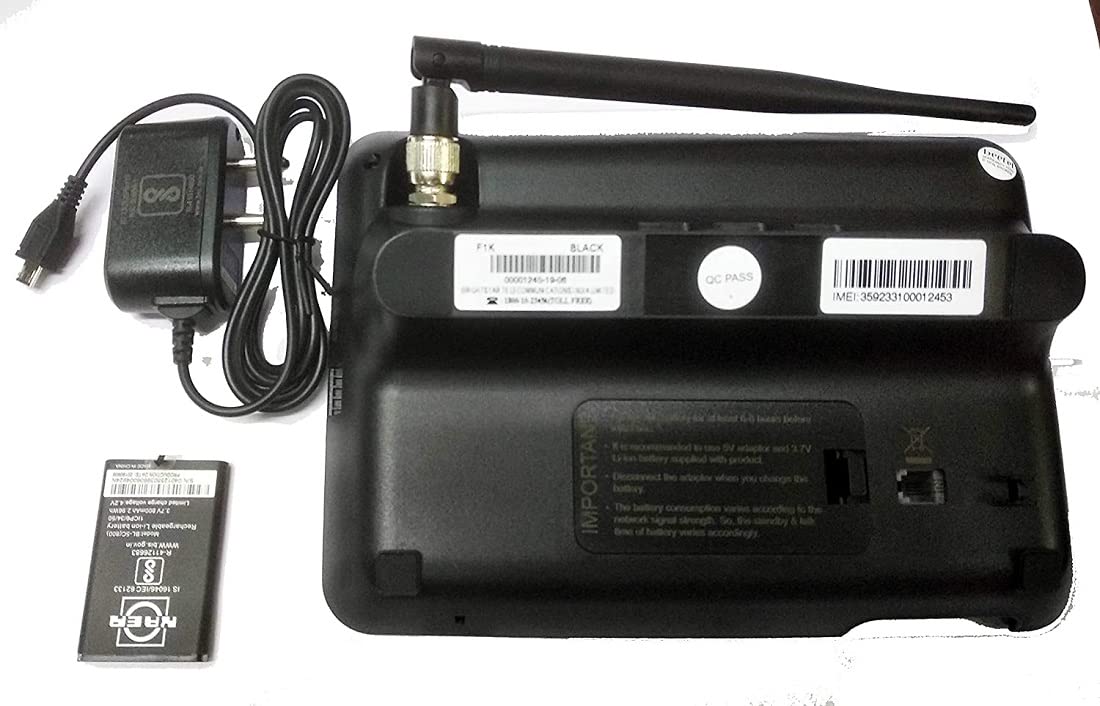 Beetel F1K | Fixed Wireless GSM Phone with Speakerphone and SMS