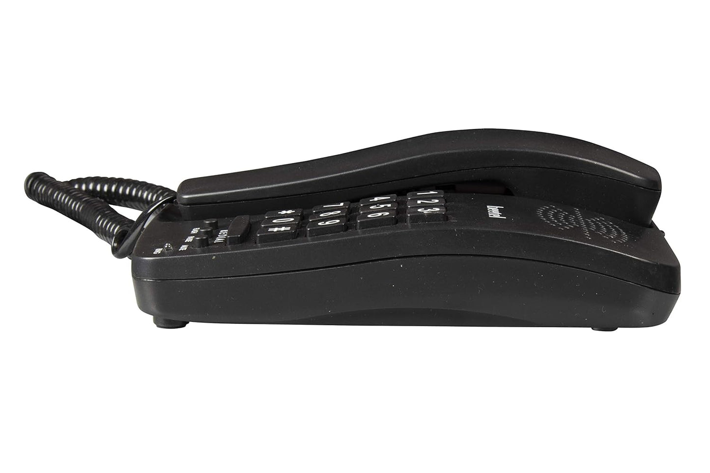 Beetel B15 | Basic Corded Telephone - Desk / Wall mount
