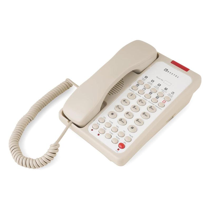 Beetel H95 | Hotel Guestroom Telephone with Speakerphone