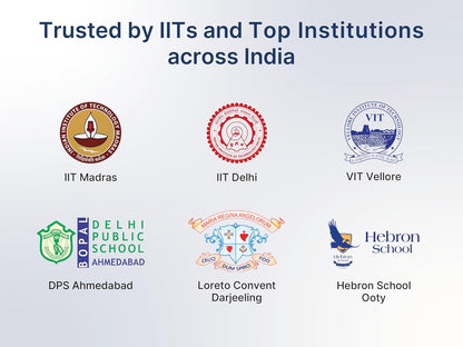 Teachmint X2 75 Plus | 75" 4K Interactive Flat Panel with Android 14, Google EDLA & NFC Login & EduAI
