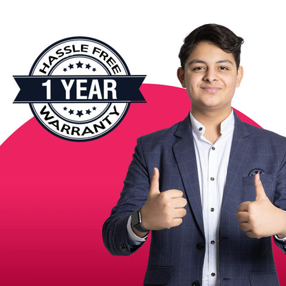 Beetel B80 | Basic Corded Telephone - Desk / Wall mount