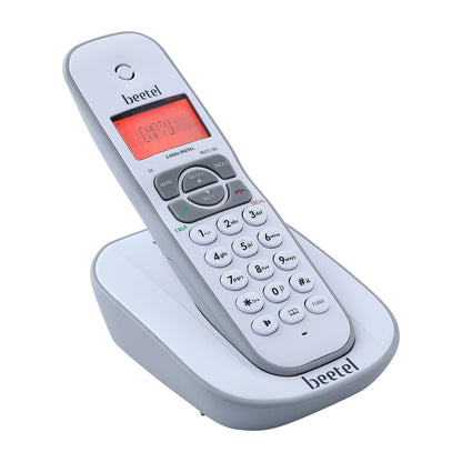Beetel X73 | 2.4 GHz Digital Cordless Phone with Caller ID