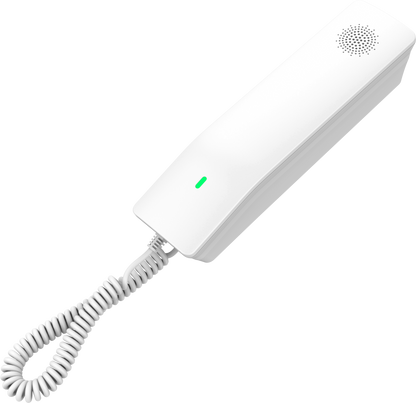 Grandstream GHP610 & GHP611 Series Compact IP Hotel Phone | 2-Line SIP Phone with HD Audio & PoE