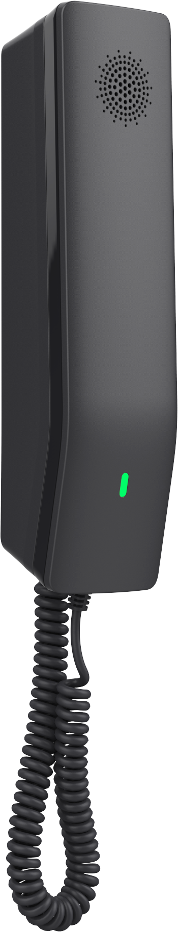 Grandstream GHP610 & GHP611 Series Compact IP Hotel Phone | 2-Line SIP Phone with HD Audio & PoE