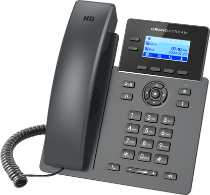 Grandstream GRP2602 Series IP Phone | 2-Line HD SIP Phone