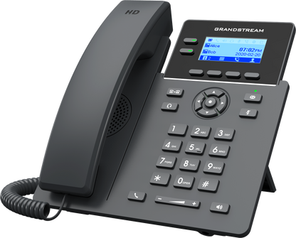 Grandstream GRP2602 Series IP Phone | 2-Line HD SIP Phone