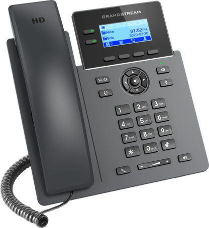 Grandstream GRP2602 Series IP Phone | 2-Line HD SIP Phone