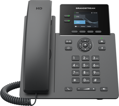 Grandstream GRP2610 Series IP Phone | 2-Line HD SIP Phone