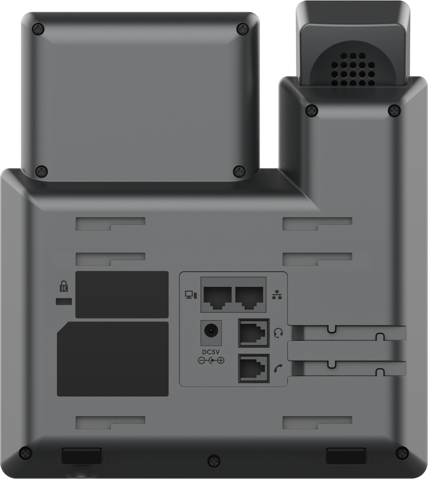 Grandstream GRP2611G IP Phone | 3-Line HD SIP Phone with Gigabit & PoE