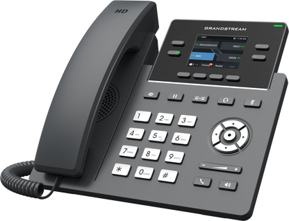 Grandstream GRP2612 Series IP Phone | 4-Line HD SIP Phone