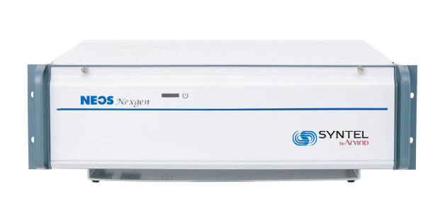 Syntel NEOS Nexgen | Hybrid IP PBX for Medium & Large Enterprises (Analog, SIP, PRI & GSM)