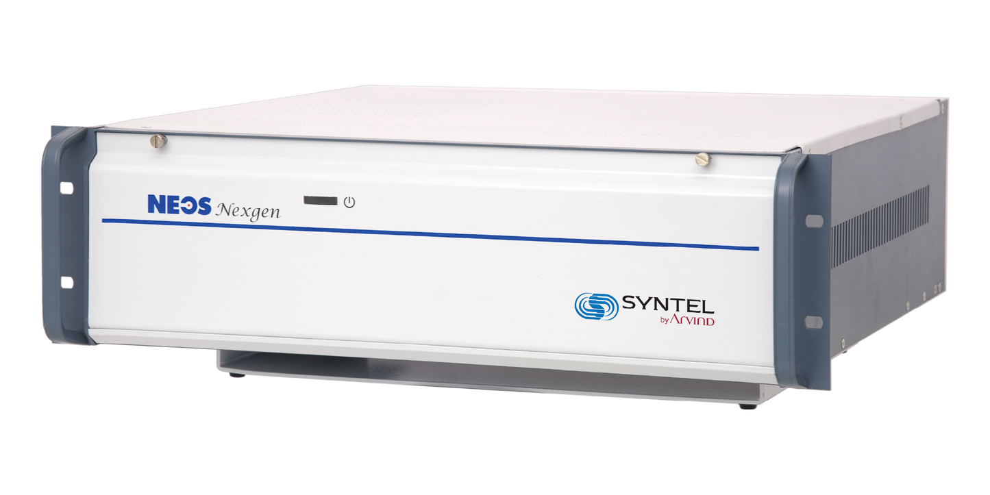 Syntel NEOS Nexgen | Hybrid IP PBX for Medium & Large Enterprises (Analog, SIP, PRI & GSM)
