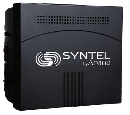 Syntel NEOS Digital IP-Enabled EPABX System | SIP, PRI & GSM Ready PBX