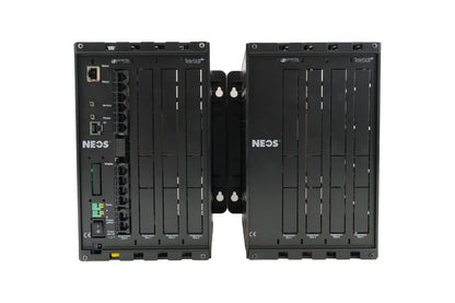 Syntel NEOS TeleStar | Intelligent IP PBX System (16 to 670 Ports, IP + TDM)