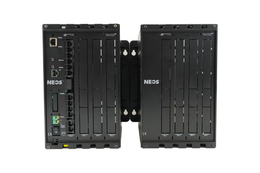 Syntel NEOS TeleStar | Intelligent IP PBX System (16 to 670 Ports, IP + TDM)