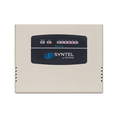 Syntel Neo-DX Series | Modular Analog EPABX System