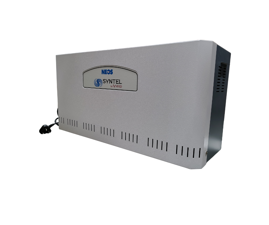 Syntel NEOS Digital IP-Enabled EPABX System | SIP, PRI & GSM Ready PBX