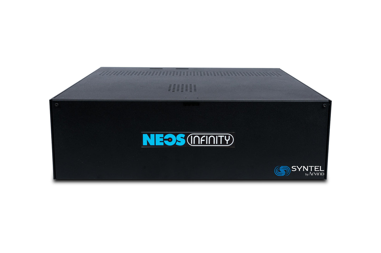 Syntel NEOS Infinity & NEOS Max | Server-Based IP Communication System (Up to 64,000 Ports)