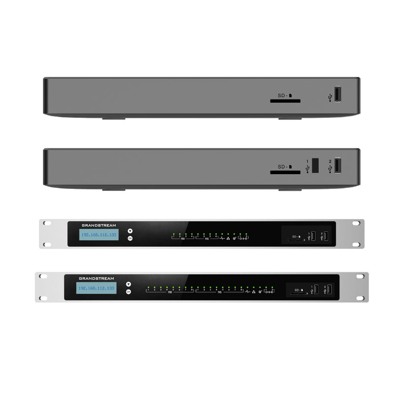Grandstream UCM6300 Series IP PBX | Unified Communication & Collaborat ...