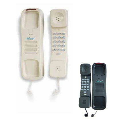 Bittel Polaris 41T-18 HA9888(41)T-18 Corded Telephone | Hospitality, Waterproof Bathroom Phone