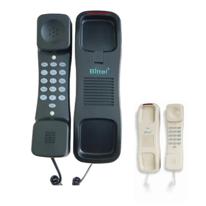 Bittel Polaris 41T-18 HA9888(41)T-18 Corded Telephone | Hospitality, Waterproof Bathroom Phone