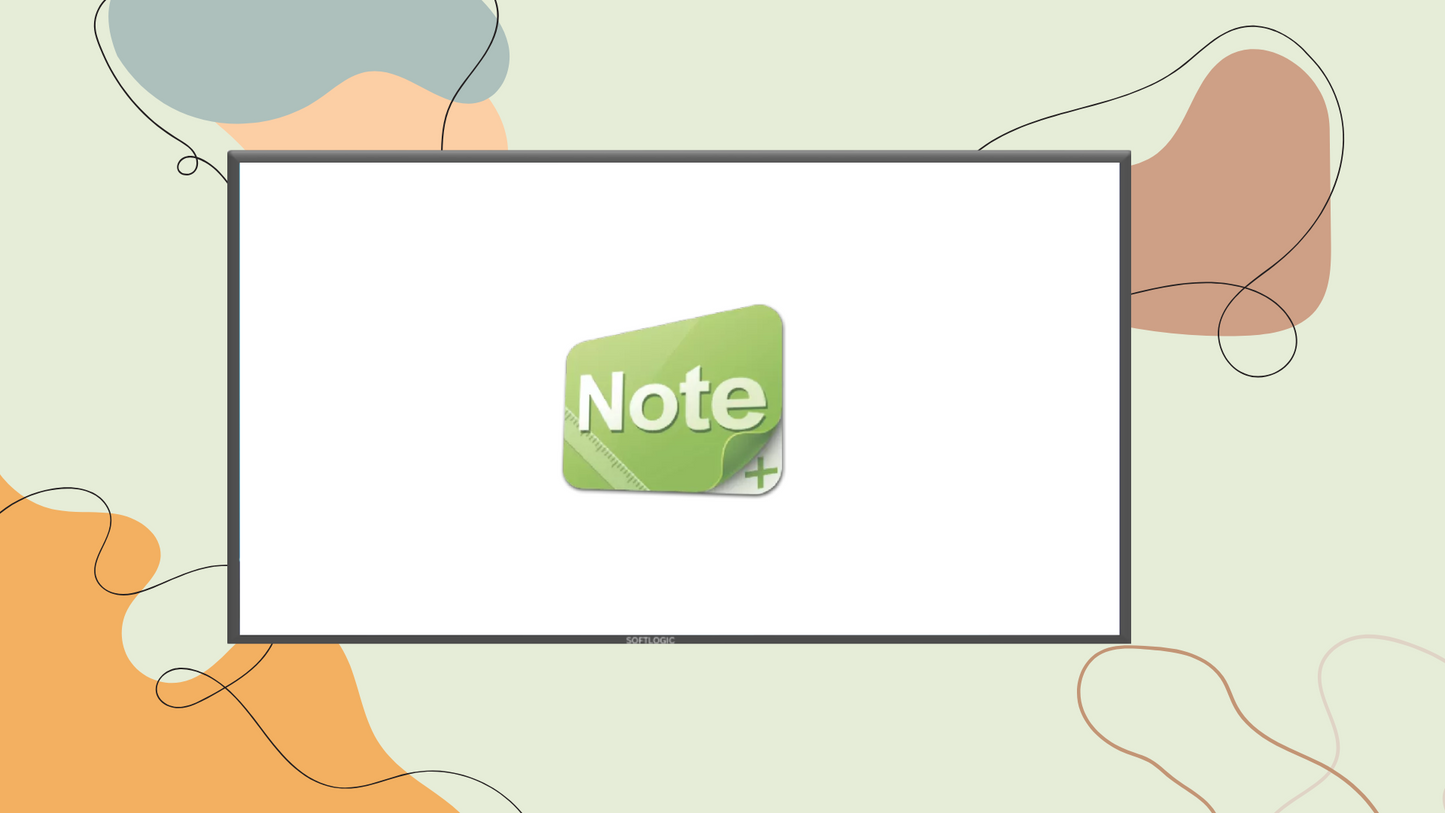 SoftLogic Interactive Flat Panel | 4K UHD AI Powered Digital Smartboard for Education